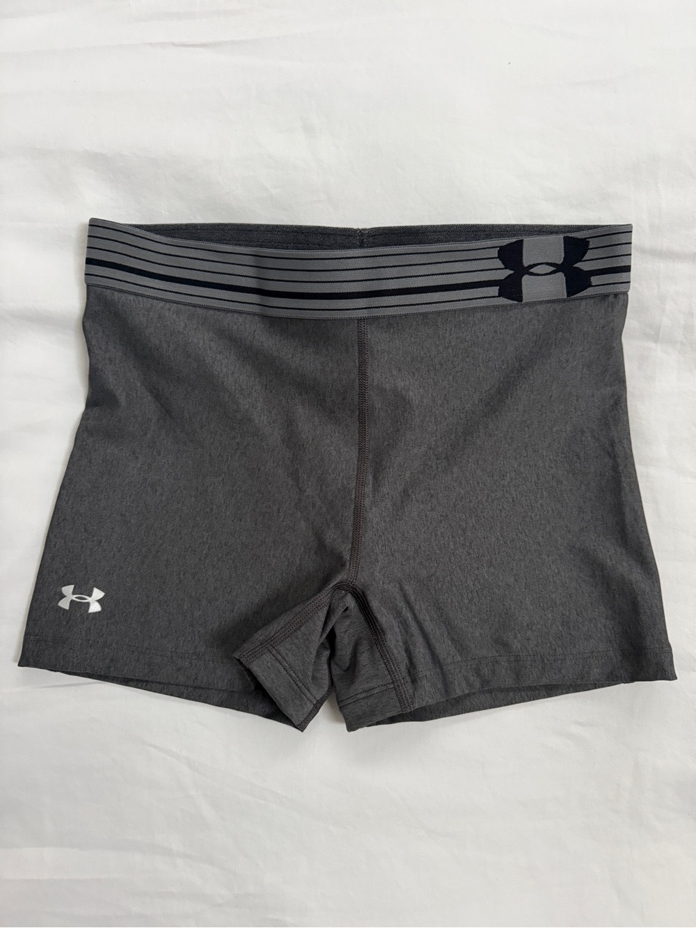 Under Armour Women's Athletic Compression Shorts